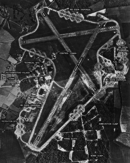 RAF Nuthampstead