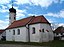 Oberschneiding, Wolferkofen 24. Katholische Filialkirche St. Ägidius, kleiner spätgotischer Bau um 1480/90, barockisiert; mit Ausstattung.