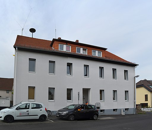 Oberstedten, Kirchstraße 34