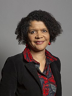 Chi Onwurah British Labour politician