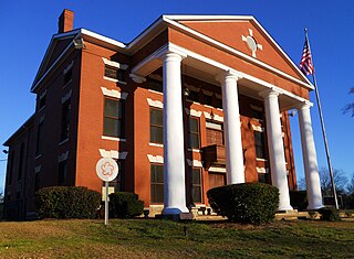 <span class="mw-page-title-main">Russell County Courthouse at Seale</span> United States historic place