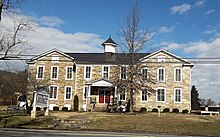 Old Stone School in Hillsboro Old Stone School in Hillsboro, VA.jpg