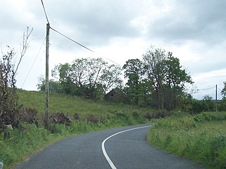 <span class="mw-page-title-main">Mully Upper</span> Townland in County Cavan, Ireland