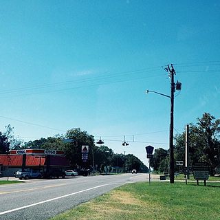 Olustee, Florida Unincorporated community in Florida, United States