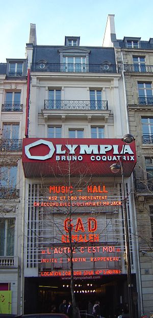 L'olympia