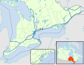 Thumbnail for File:Ontario 412 map.svg