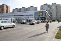 Lidl is third largest supermarket chain in Lithuania Opening day - Lidl Kaunas .png