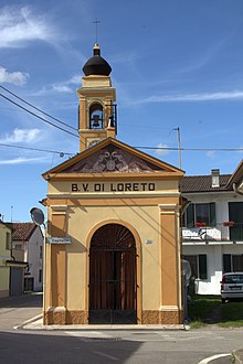 Oratoire de la Beata Vergine di Loreto