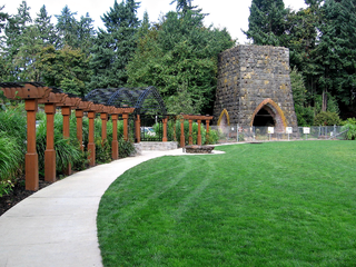 <span class="mw-page-title-main">George Rogers Park</span> Public park in Lake Oswego, Oregon, U.S.