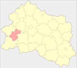 Orlovskaya oblast Soskovsky rayon.svg