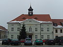 town hall