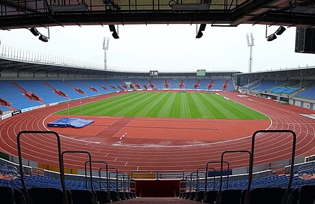 Městský stadion (Ostrava)