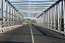 New Oddamavadi Bridge