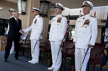 navy seal white dress uniform