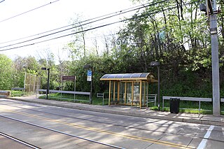 <span class="mw-page-title-main">Palm Garden station</span>