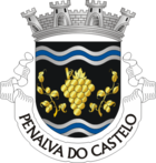 Wappen von Penalva do Castelo