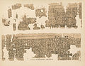Ветеринарный папирус из Лахуна. LV. 2