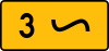 PL road sign T-4.svg