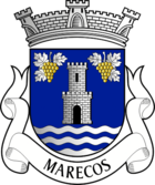 Wappen von Marecos
