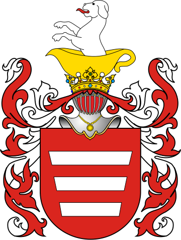 Korczak coat of arms