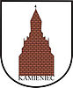 Coat of arms of Gmina Kamieniec