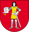 Wappen der Gmina Słaboszów