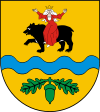 Huy hiệu của Quận Tomaszów Mazowiecki