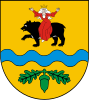 Lambang Tomaszow County