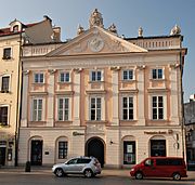 Pałac Zbaraskich w Krakowie