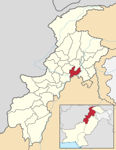 Pakistan - Khyber Pakhtunkhwa - Swabi.svg