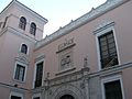 Miniatura para Palacio arzobispal de Valladolid