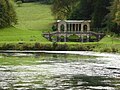 Thumbnail for File:Palladian Bridge in Prior Park - geograph.org.uk - 5565393.jpg