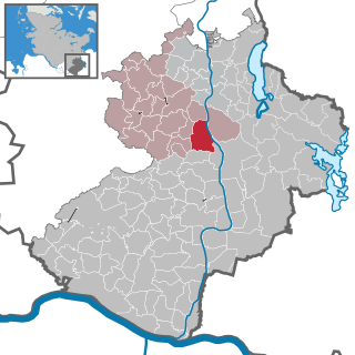 Panten,  Schleswig-Holstein, Deutschland