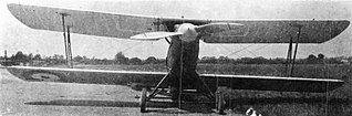 Parnall Pipit Type of aircraft