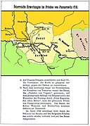 Tratado de Passarowitz y cambios territoriales