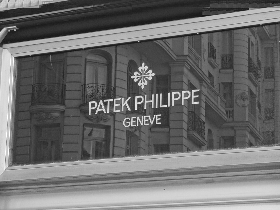 Patek Philippe SA