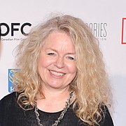 Patricia Rozema at the Televisionaries CFC Annual Gala & Auction (16450243841).jpg