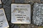 Stumbling block for Paul Gruner