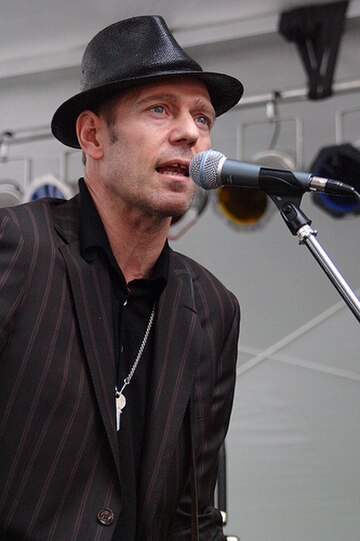 Paul Simonon