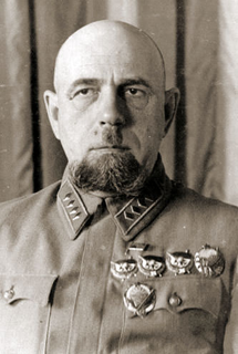 Pavel Dybenko Soviet military commander