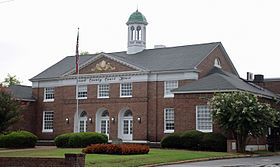 Peach County Courthouse, Fort Valley, GA, US.jpg