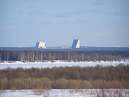 Radar Pechora în zăpadă.jpg