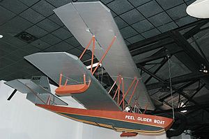 Peel-Zelcer Z-1 планер Boat N822W.jpg