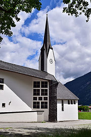 Pfarrkirche hl. Dreifaltigkeit