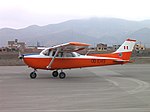 Peruwiańskie Siły Powietrzne Cessna T-41D (R172) SDLP-1.jpg