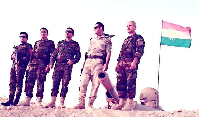 File:Peshmerga Kurdish Army (15079394099).jpg