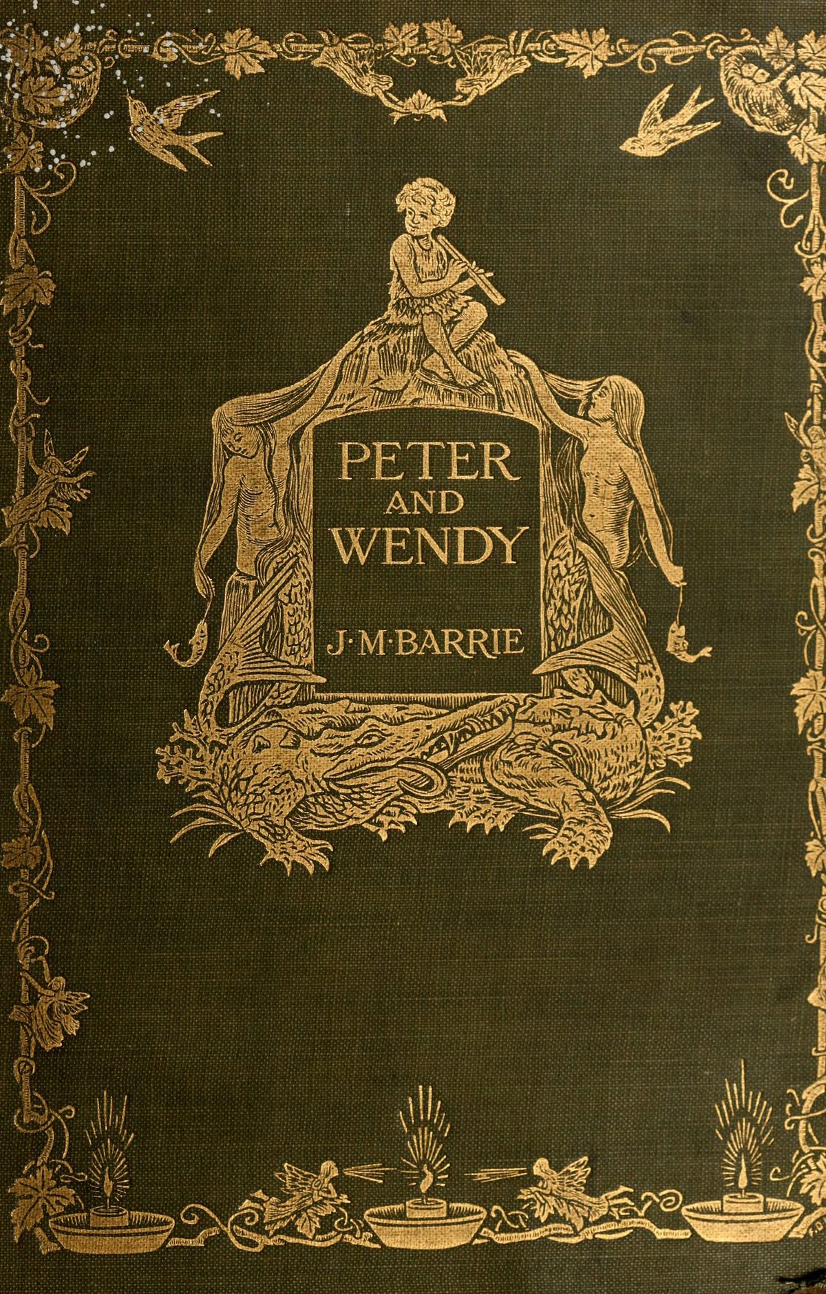 Category:Peter and Wendy - Wikimedia Commons
