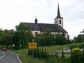 Wallfahrtskirche St. Maria, Klausen