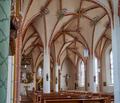 Pfarrkirche St. Martin Tettenweis 1 Schrägansicht zum Chor von links.png