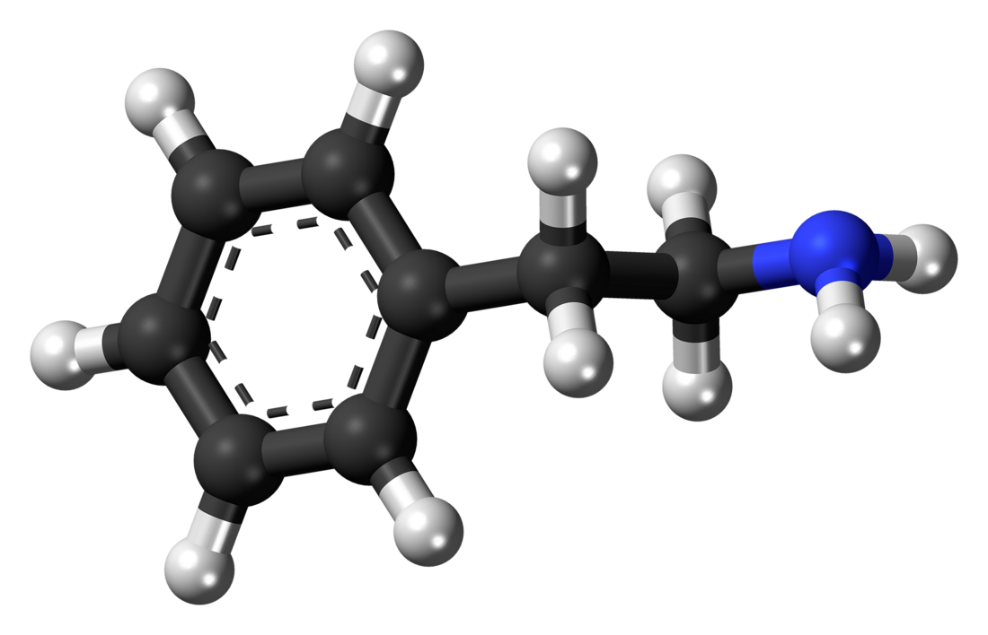 Фенилетиламин